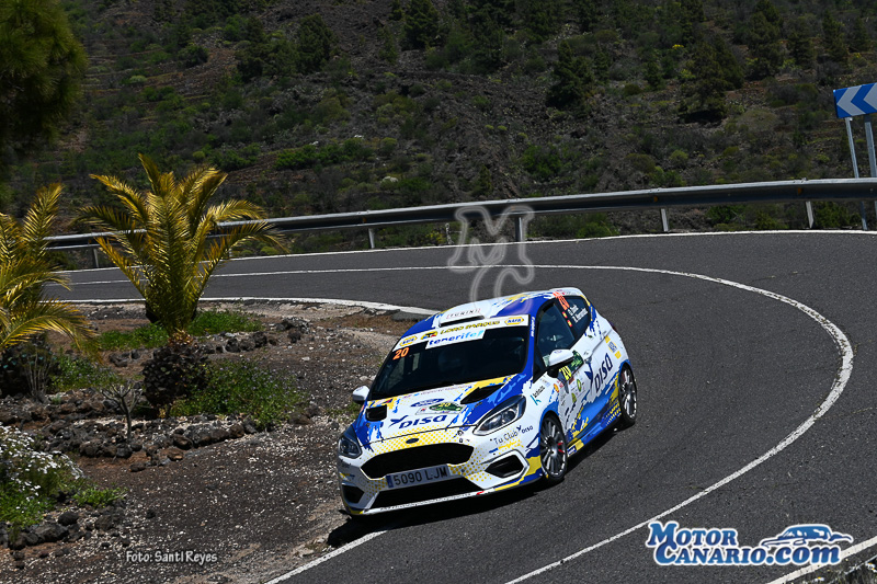 Rallye Villa de Adeje 2025