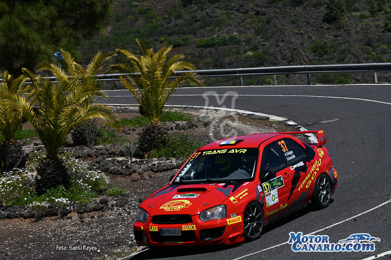 Rallye Villa de Adeje 2025