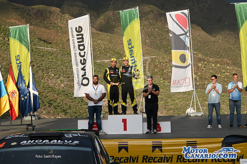 Rallye Villa de Adeje 2025