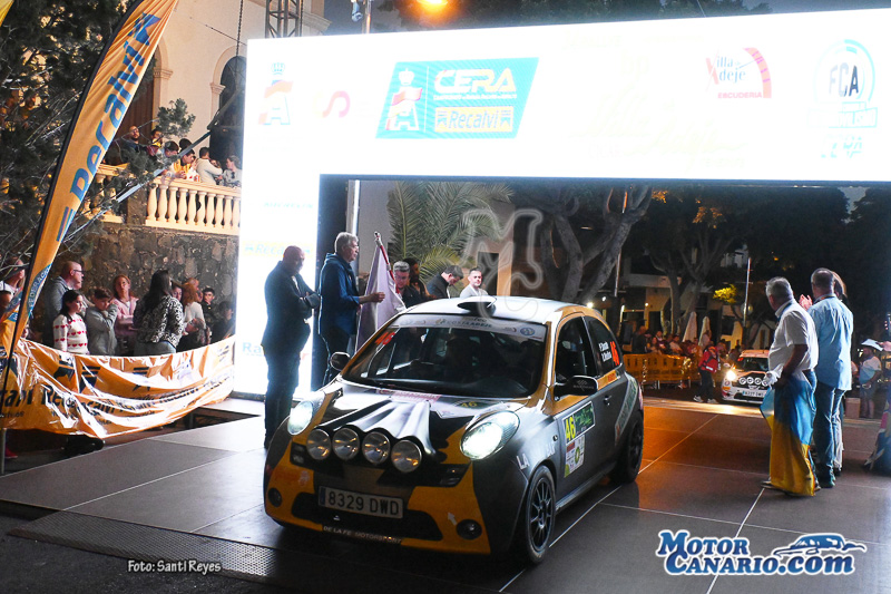 Rallye Villa de Adeje 2025