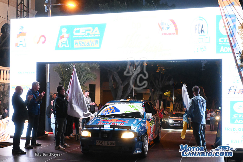 Rallye Villa de Adeje 2025