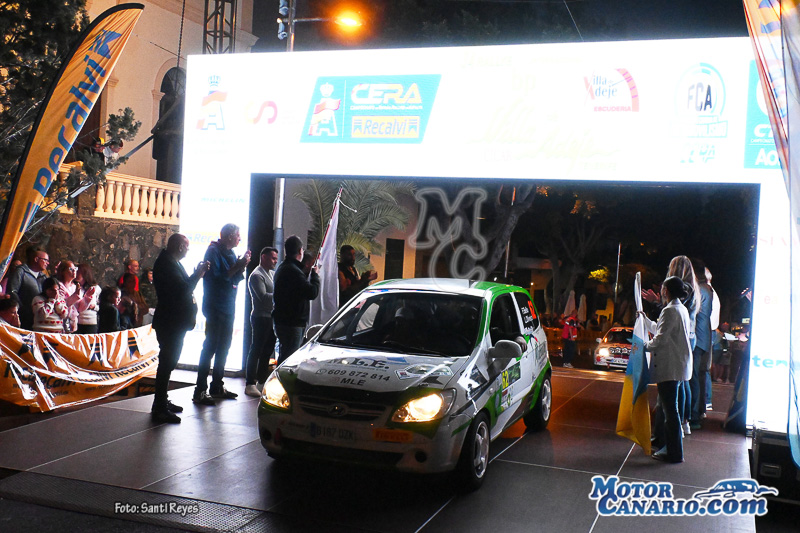 Rallye Villa de Adeje 2025