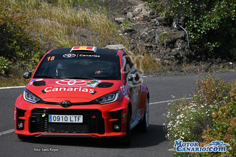 Rallye Villa de Adeje 2025