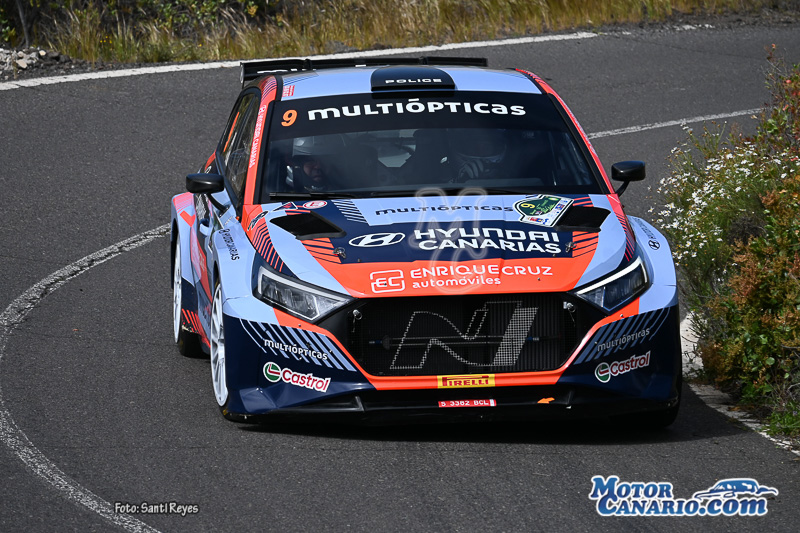 Rallye Villa de Adeje 2025