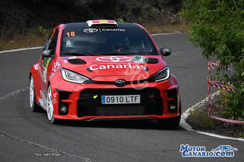 Rallye Villa de Adeje 2025