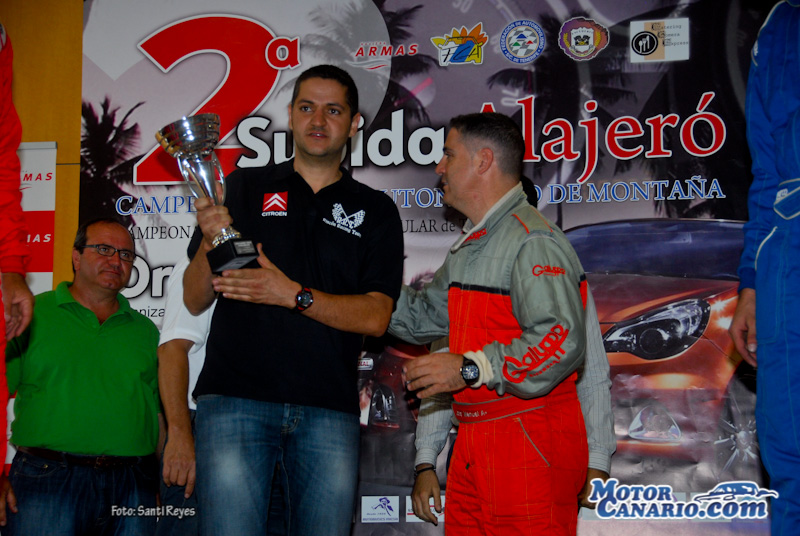 II Subida Alajer� 2013