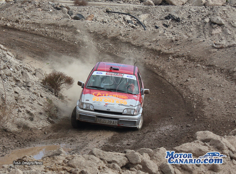 Slalom San Miguel - Andoriñas 2019