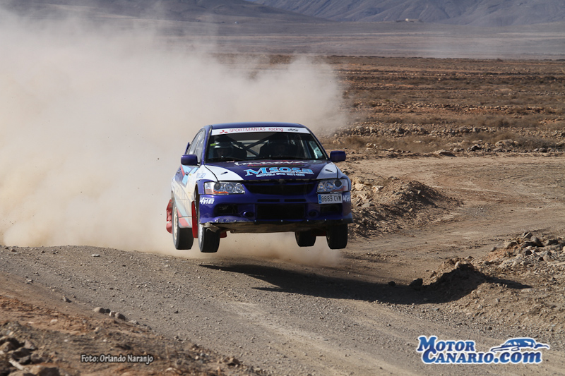 Rallye de Antigua 2014