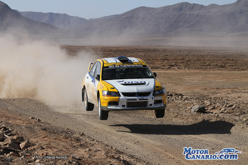 Rallye de Antigua 2014