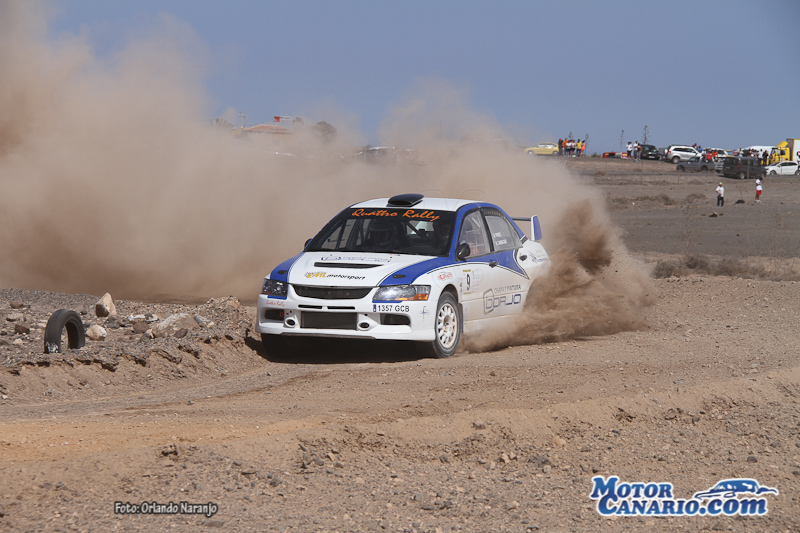 Rallye de Antigua 2014