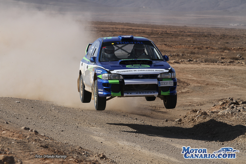 Rallye de Antigua 2014