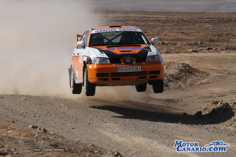Rallye de Antigua 2014