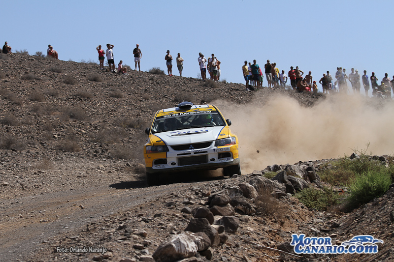 Rallye de Antigua 2014