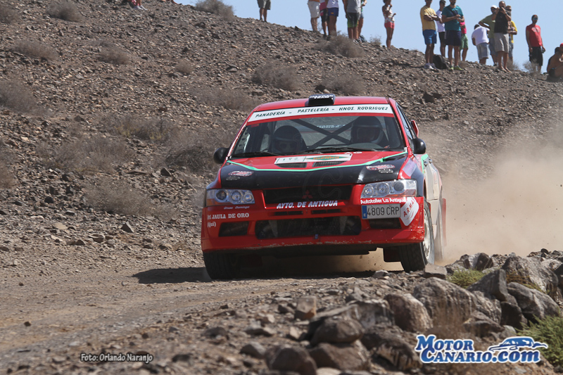 Rallye de Antigua 2014