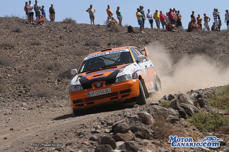 Rallye de Antigua 2014