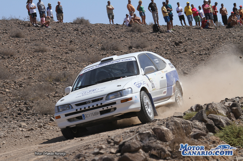 Rallye de Antigua 2014