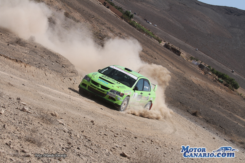 Rallye de Antigua 2014