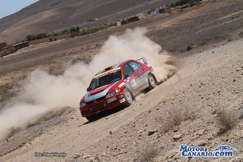 Rallye de Antigua 2014