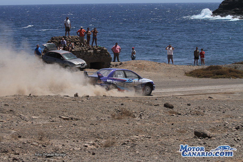 Rallye de Antigua 2014