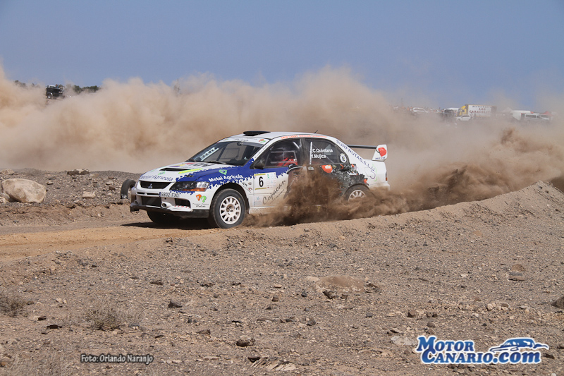 Rallye de Antigua 2014
