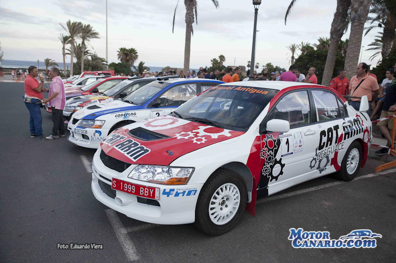 Rallye de Antigua 2015