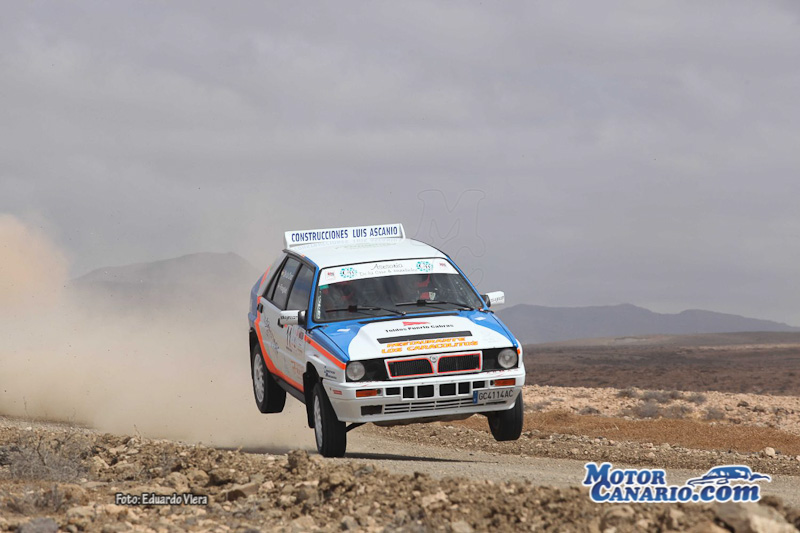 Rallye de Antigua 2015