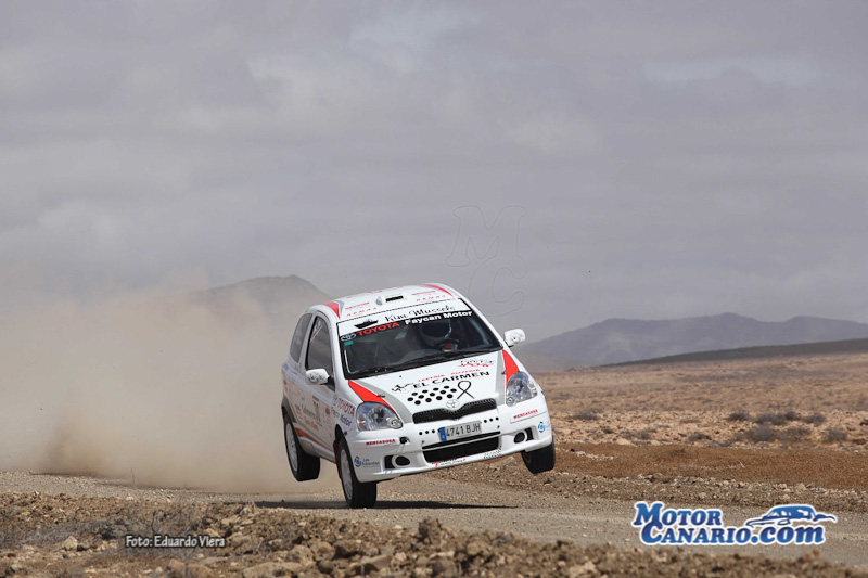 Rallye de Antigua 2015