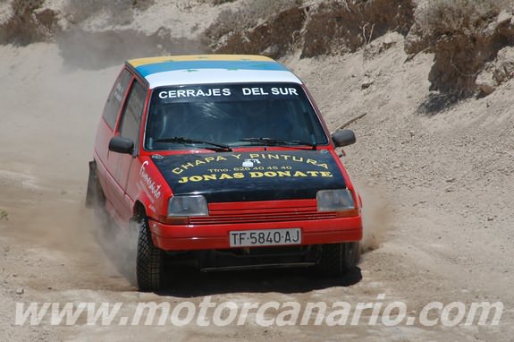 I Slalom Arico 2008