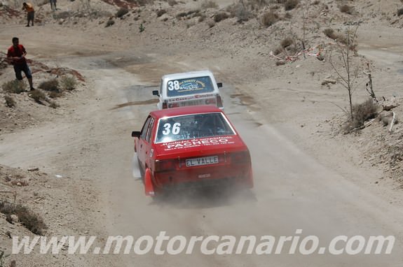 I Slalom Arico 2008