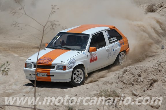 I Slalom Arico 2008