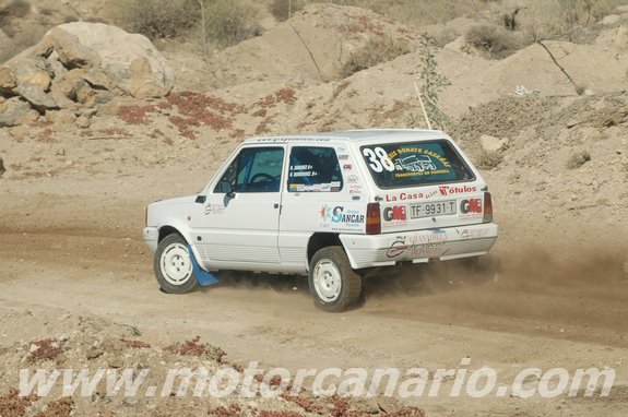 I Slalom Arico 2008