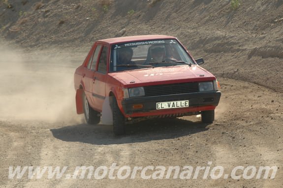 I Slalom Arico 2008