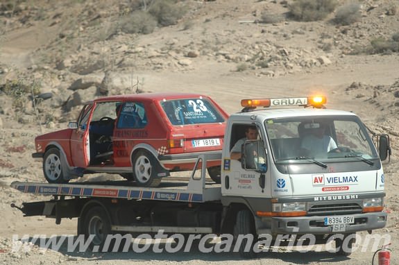 I Slalom Arico 2008