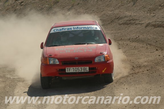 I Slalom Arico 2008