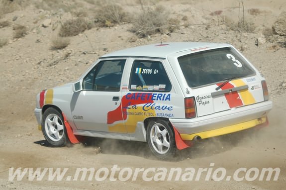 I Slalom Arico 2008