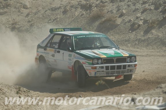 I Slalom Arico 2008