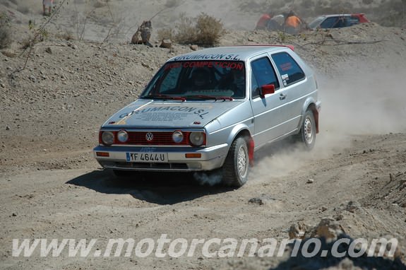 I Slalom Arico 2008
