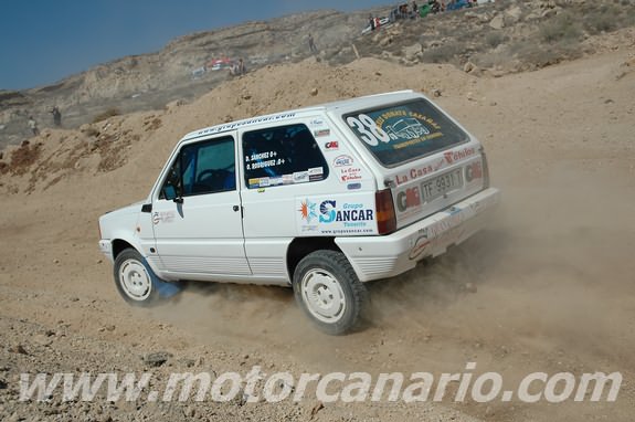 I Slalom Arico 2008