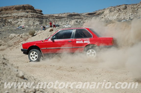 I Slalom Arico 2008