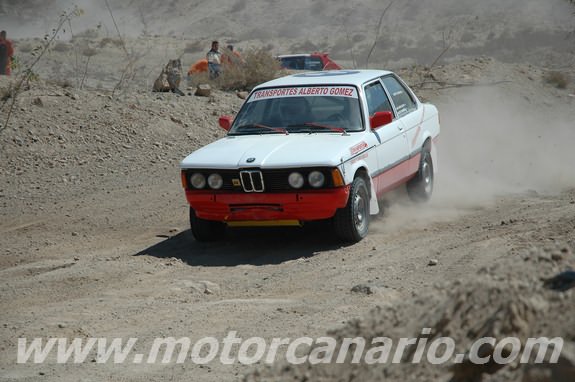 I Slalom Arico 2008
