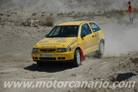 I Slalom Arico 2008
