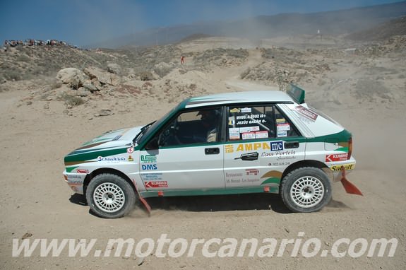 I Slalom Arico 2008