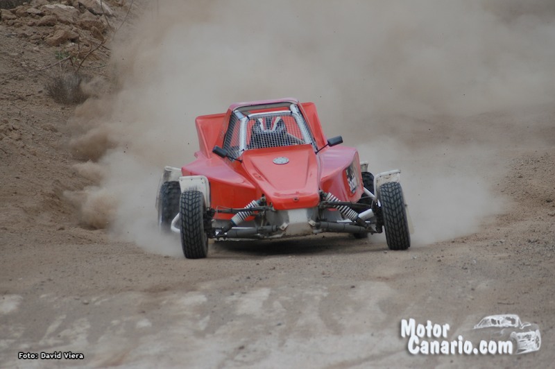 III Slalom Arico 2008