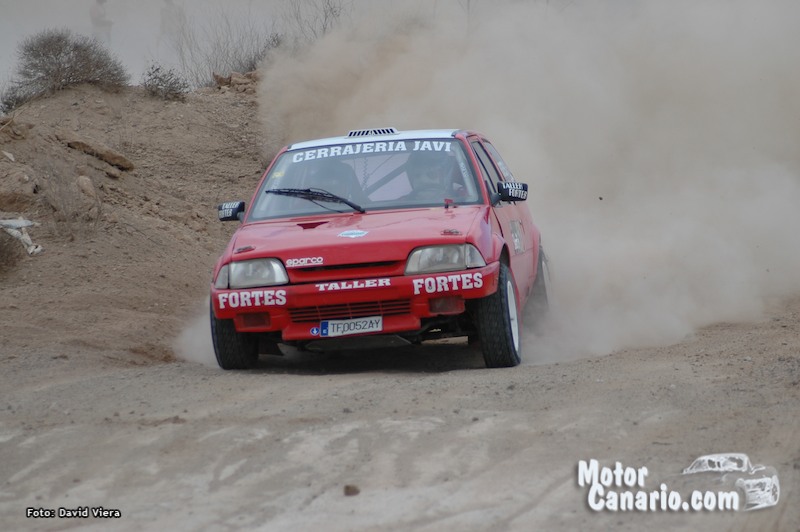 III Slalom Arico 2008