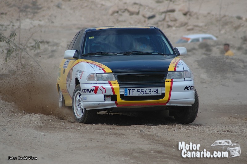 III Slalom Arico 2008
