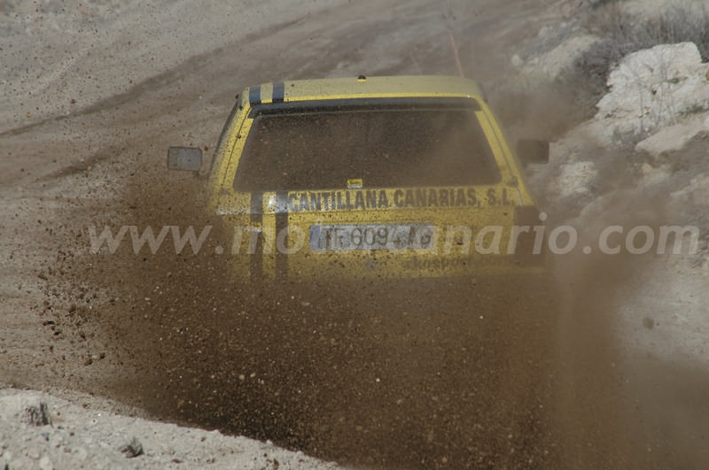 IV Slalom Arico 2008