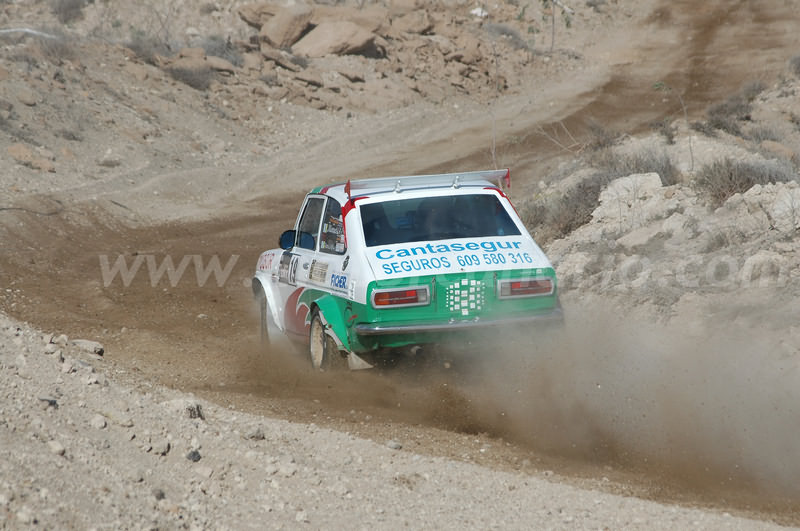 IV Slalom Arico 2008
