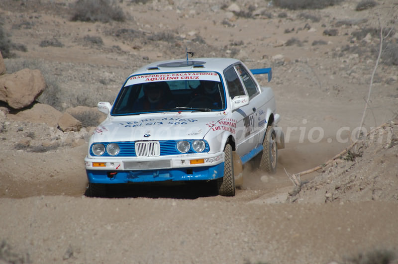 IV Slalom Arico 2008