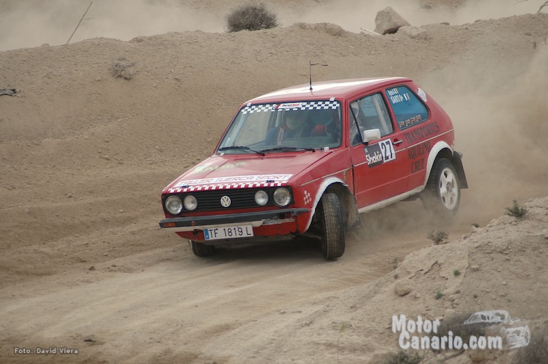 V Slalom Arico 2008