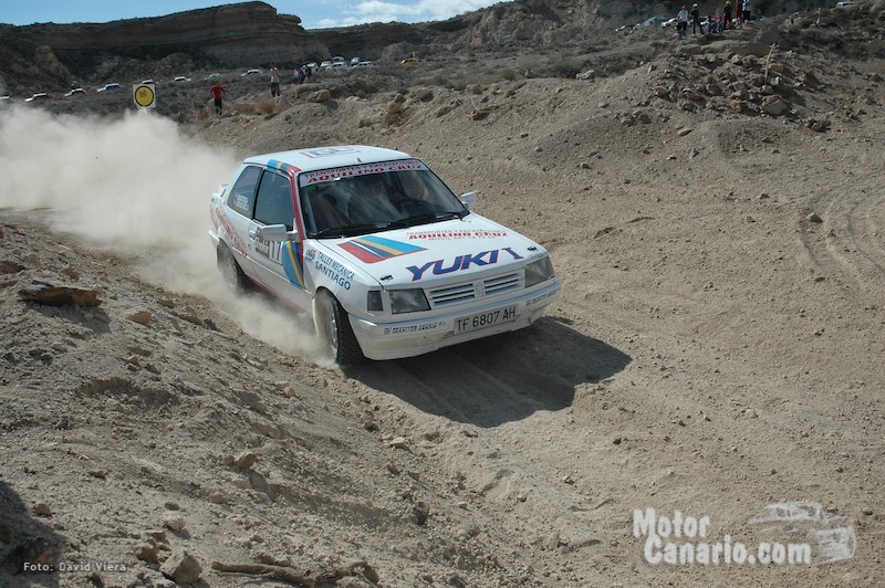 V Slalom Arico 2008
